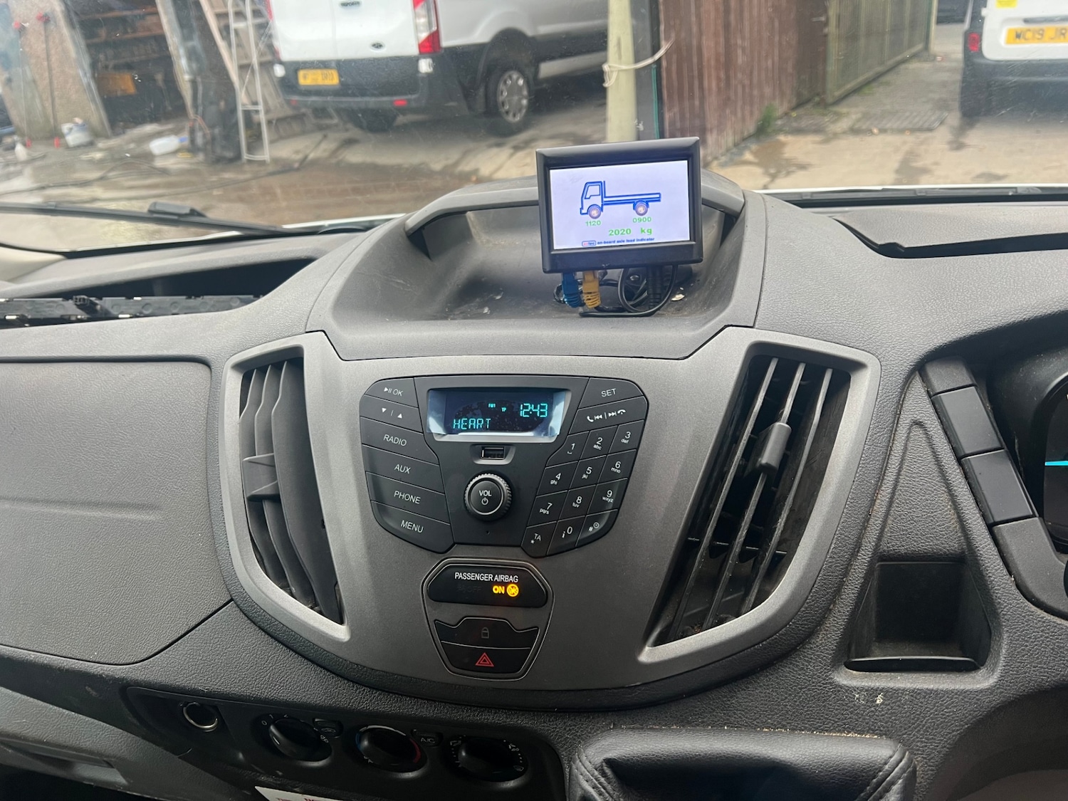 Used Ford Transit 2019 for sale - 77179388: Photo 11