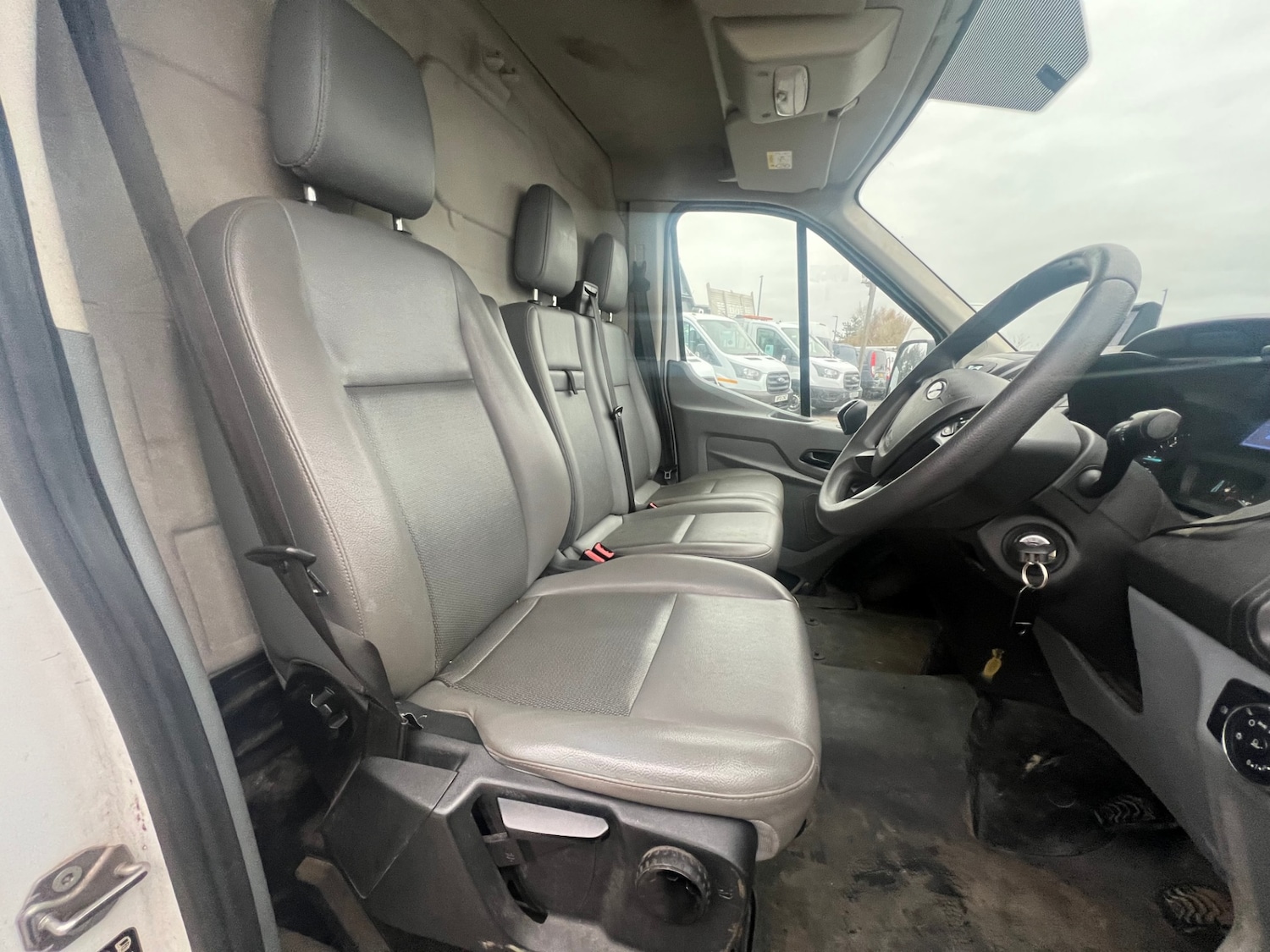 Used Ford Transit 2019 for sale - 77179388: Photo 8