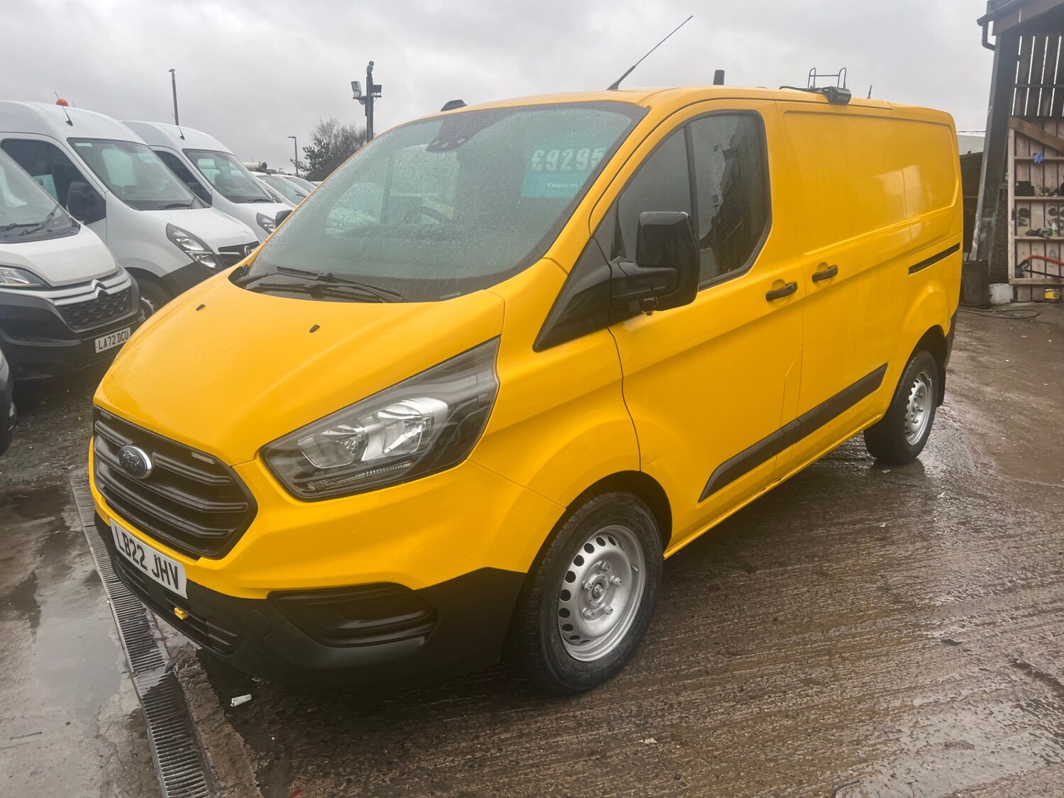 Used Ford Transit Custom 2022 for sale - 77673945: Photo 9