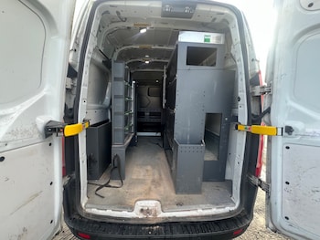 Used Ford Transit Custom 2020 for sale - 78379488: Photo