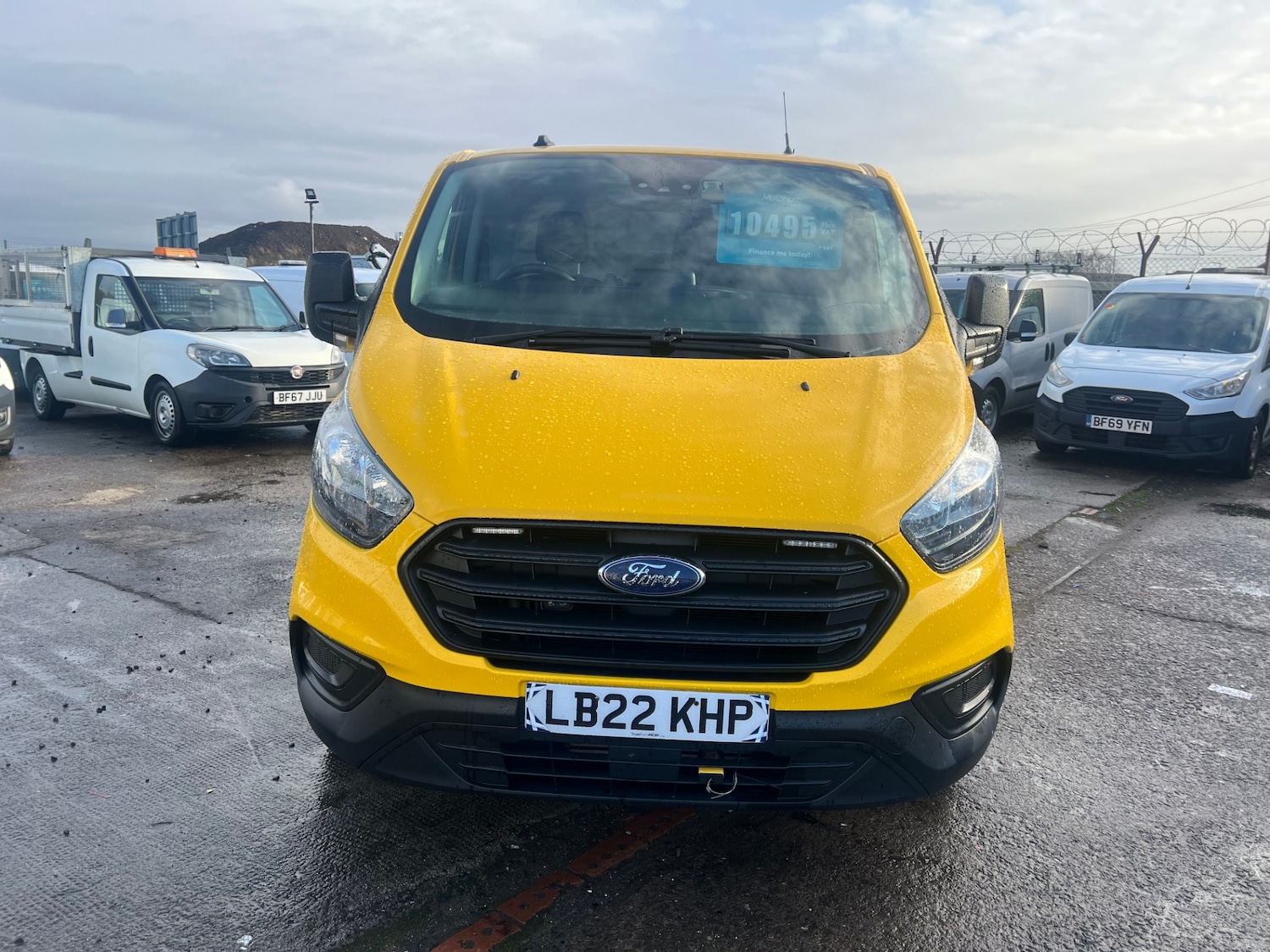 Used Ford Transit Custom 2022 for sale - 77800177: Photo 10