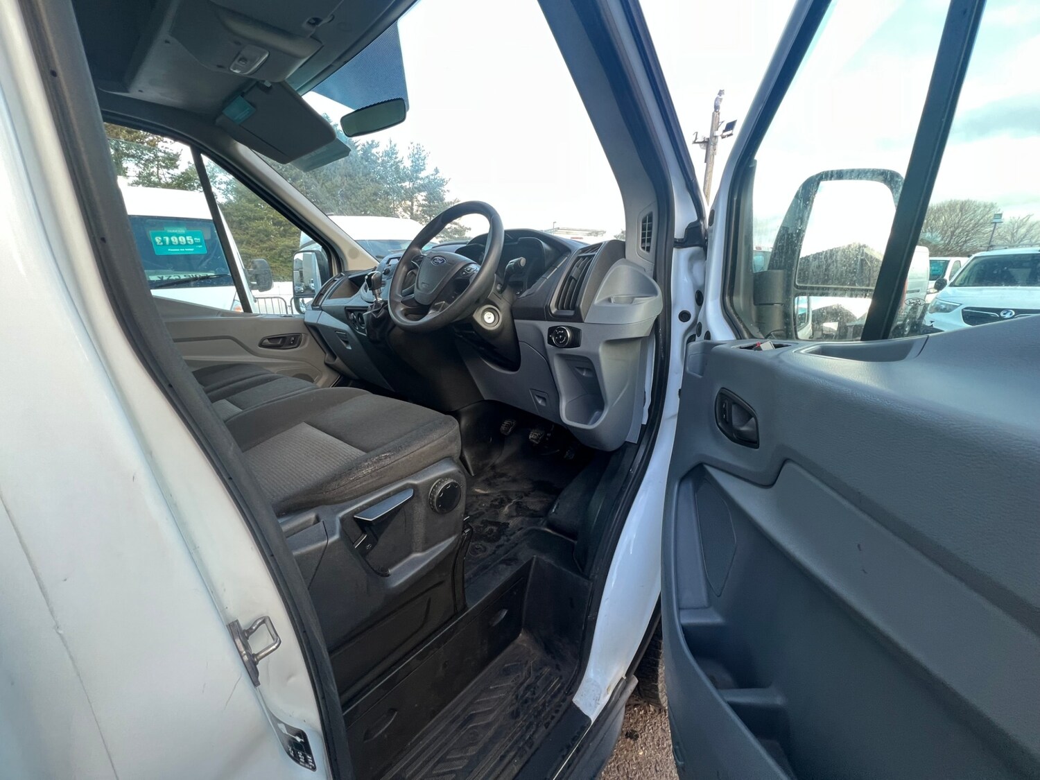 Used Ford Transit 2018 for sale - 78120865: Photo 14