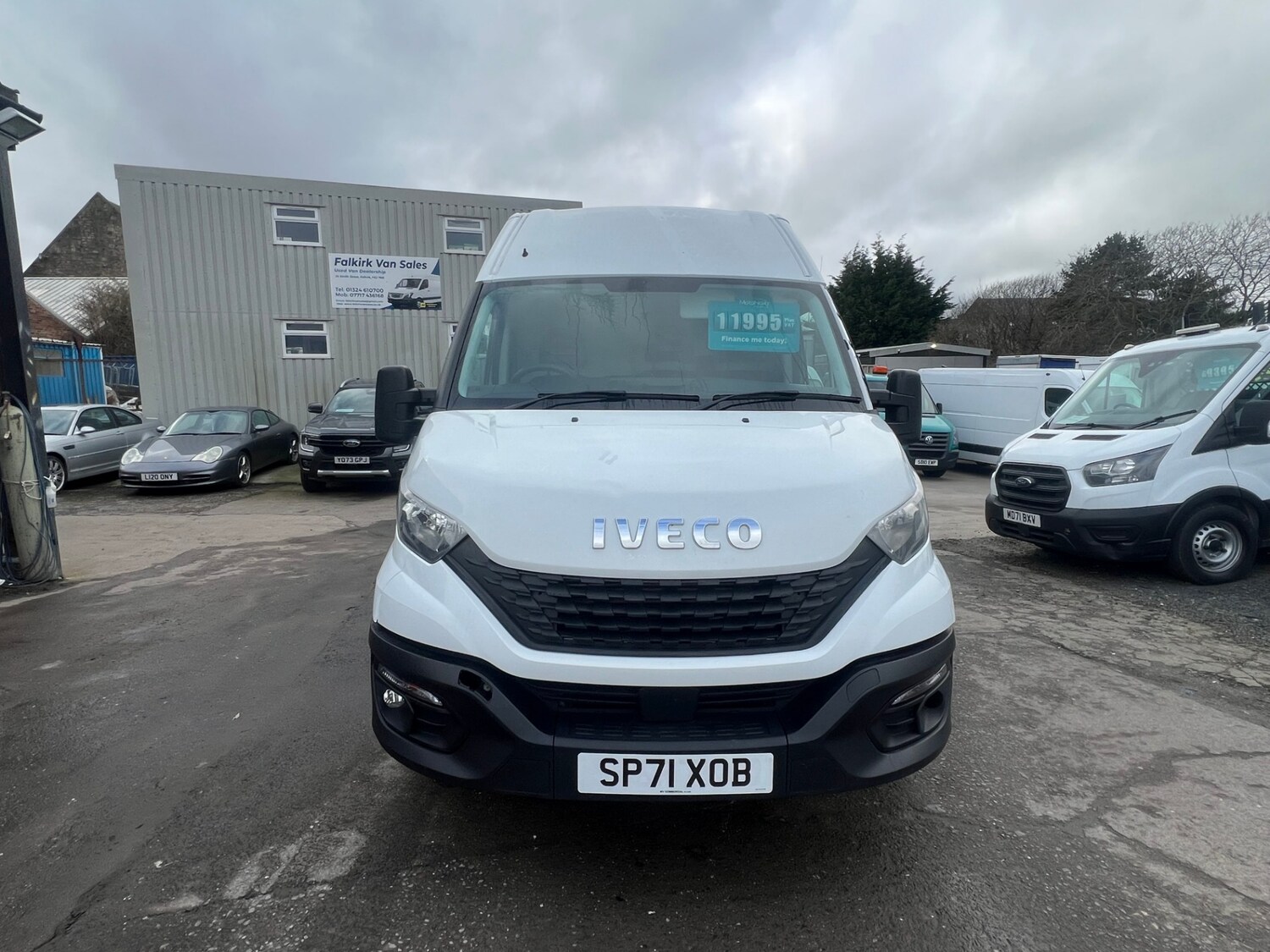 Used Iveco Daily 2021 for sale - 77926802: Photo 7