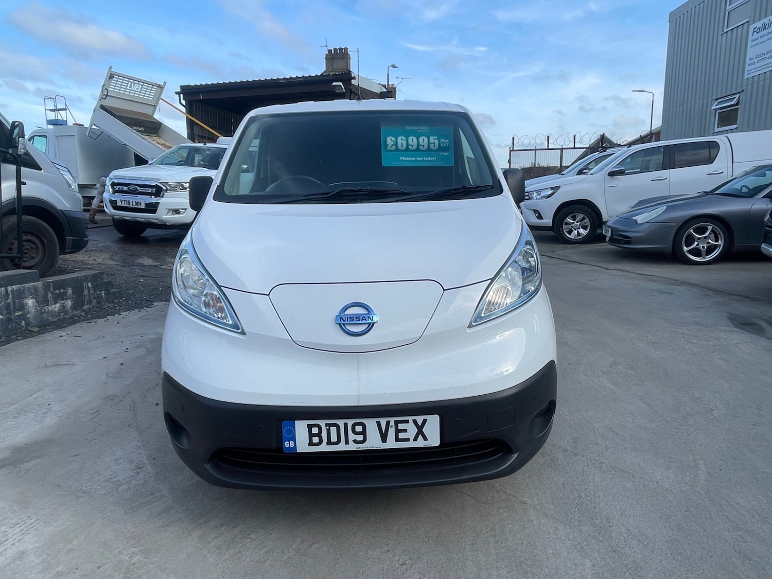 Used Nissan e-NV200 2019 for sale - 78221073: Photo 12