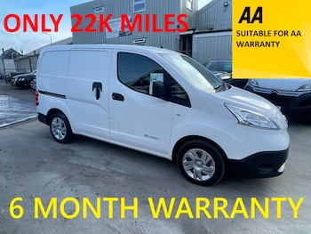 Used Nissan e-NV200 2019 for sale - 78221073: Photo