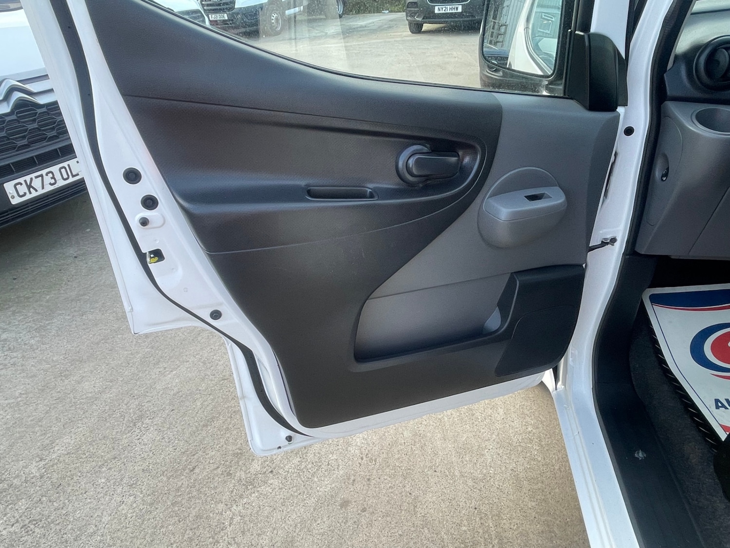 Used Nissan e-NV200 2019 for sale - 78221073: Photo 2