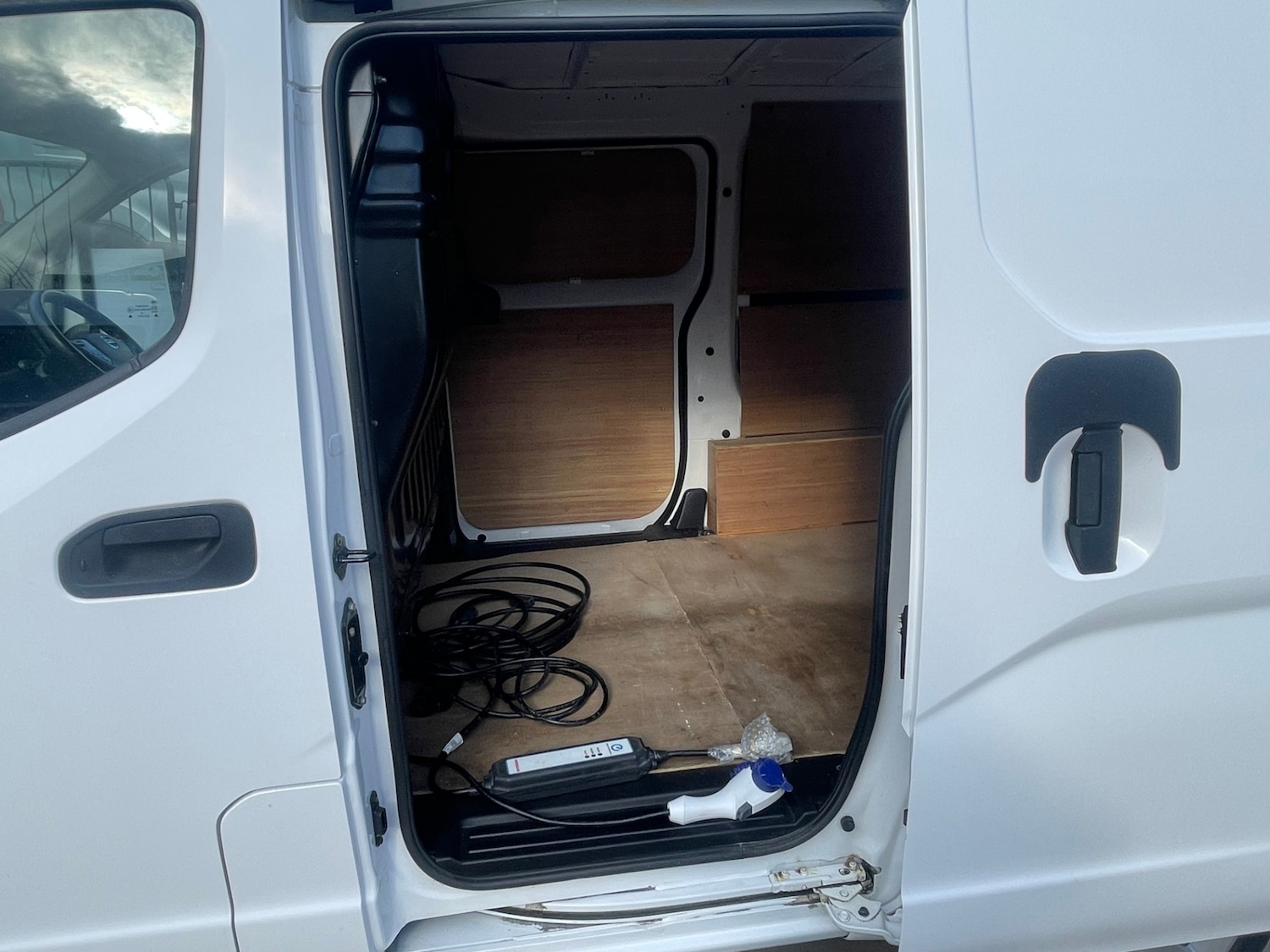 Used Nissan e-NV200 2019 for sale - 78221073: Photo 21