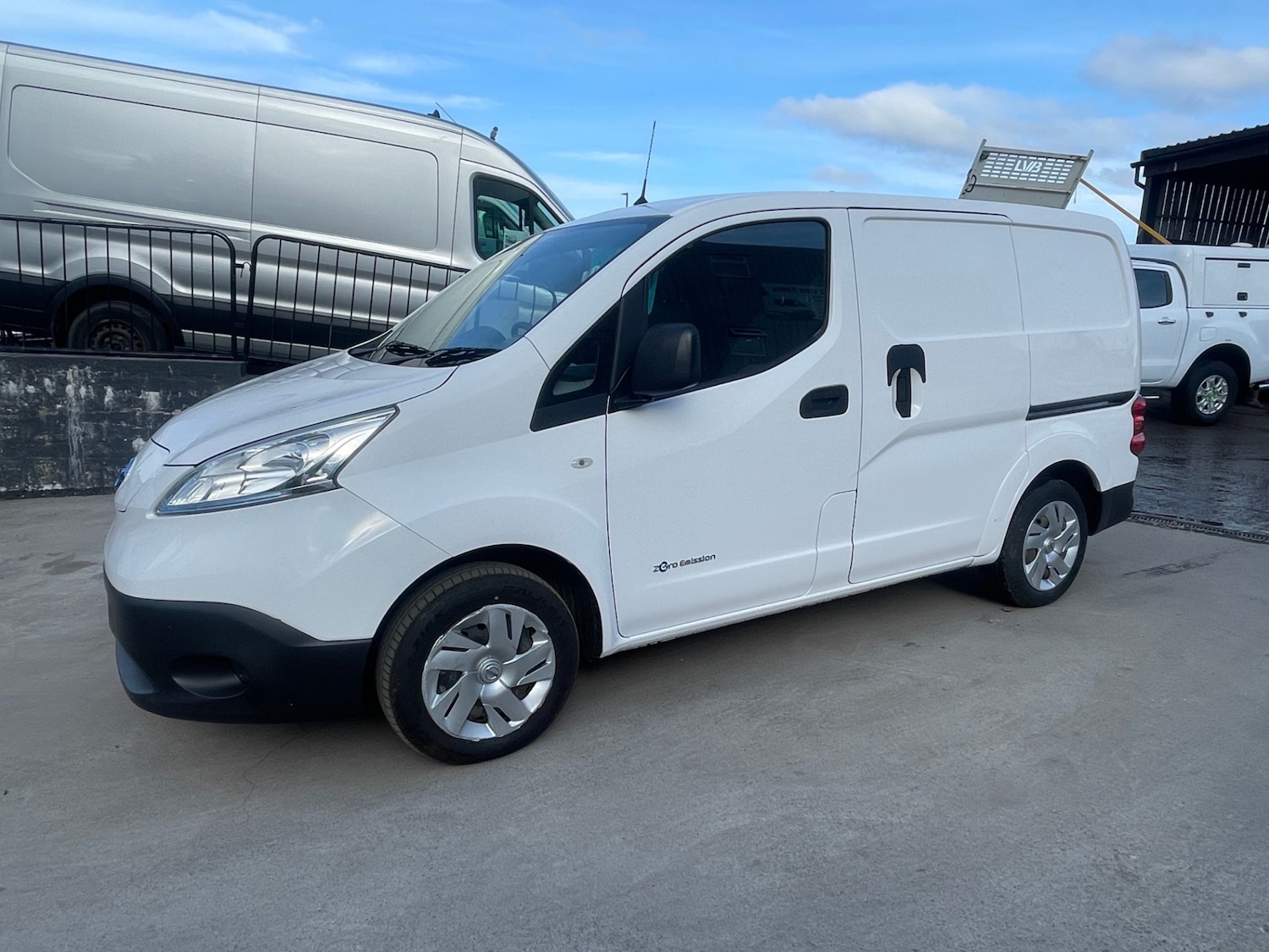Used Nissan e-NV200 2019 for sale - 78221073: Photo 23