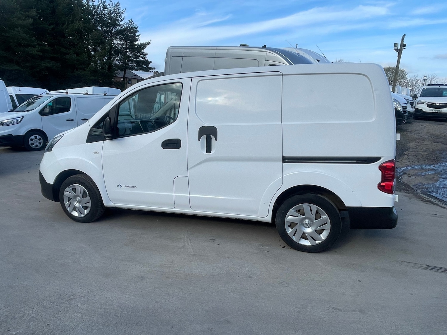 Used Nissan e-NV200 2019 for sale - 78221073: Photo 24