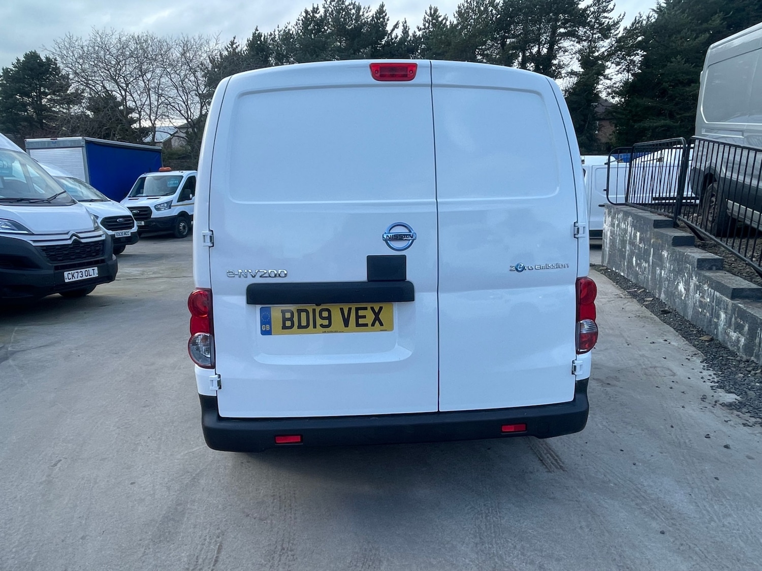 Used Nissan e-NV200 2019 for sale - 78221073: Photo 25