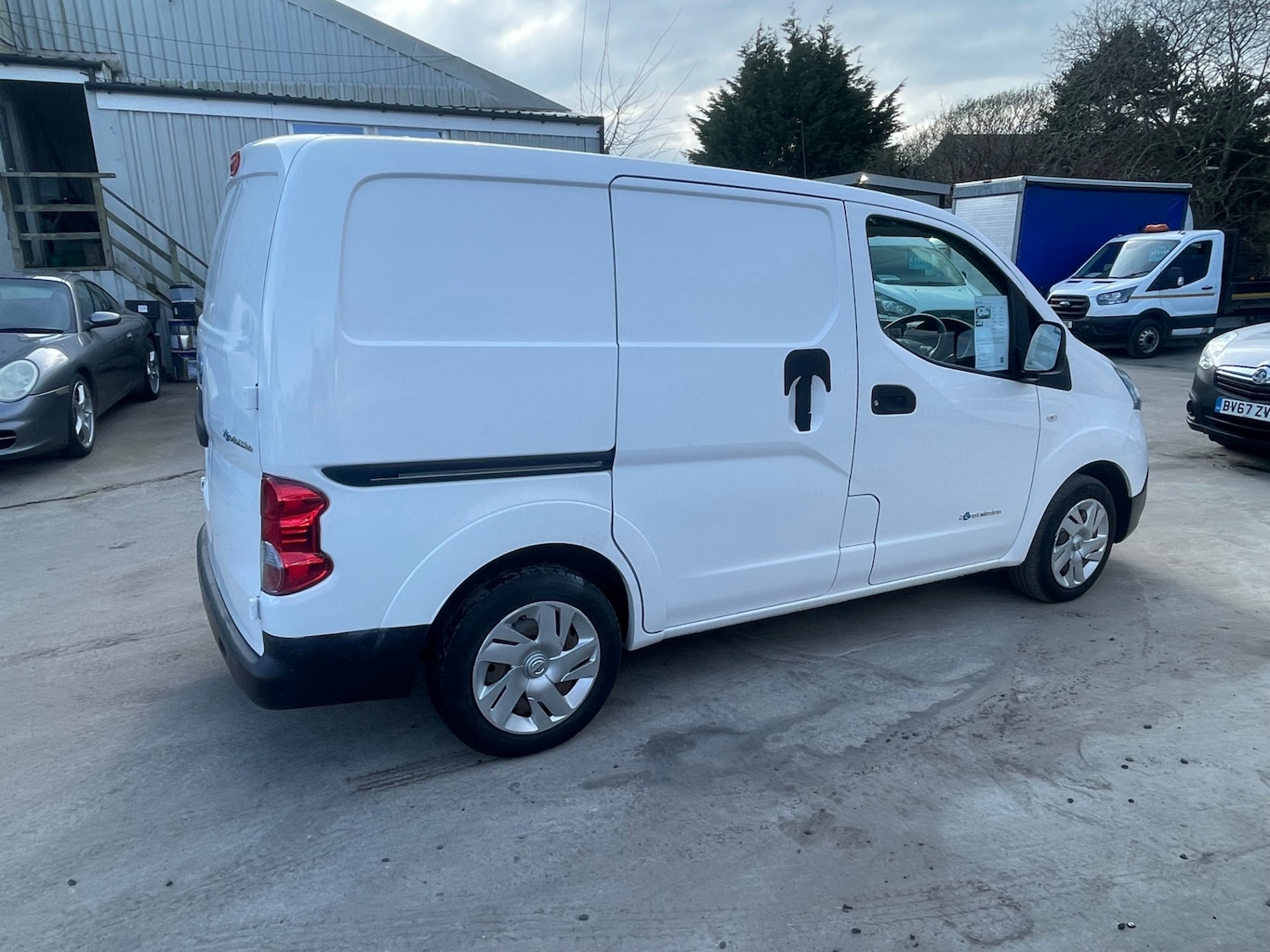 Used Nissan e-NV200 2019 for sale - 78221073: Photo 26