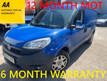 Fiat - Doblo