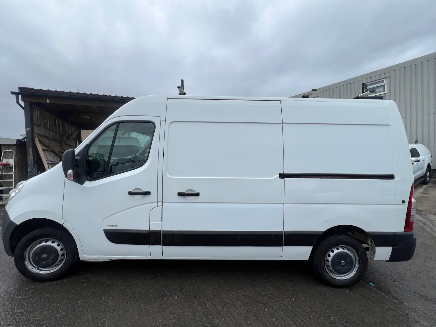 Used Vauxhall Movano 2016 for sale - 76856962: Photo 12