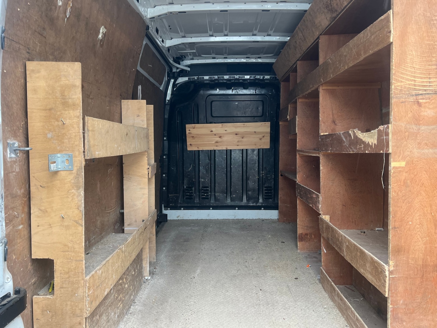 Used Vauxhall Movano 2016 for sale - 76856962: Photo 7