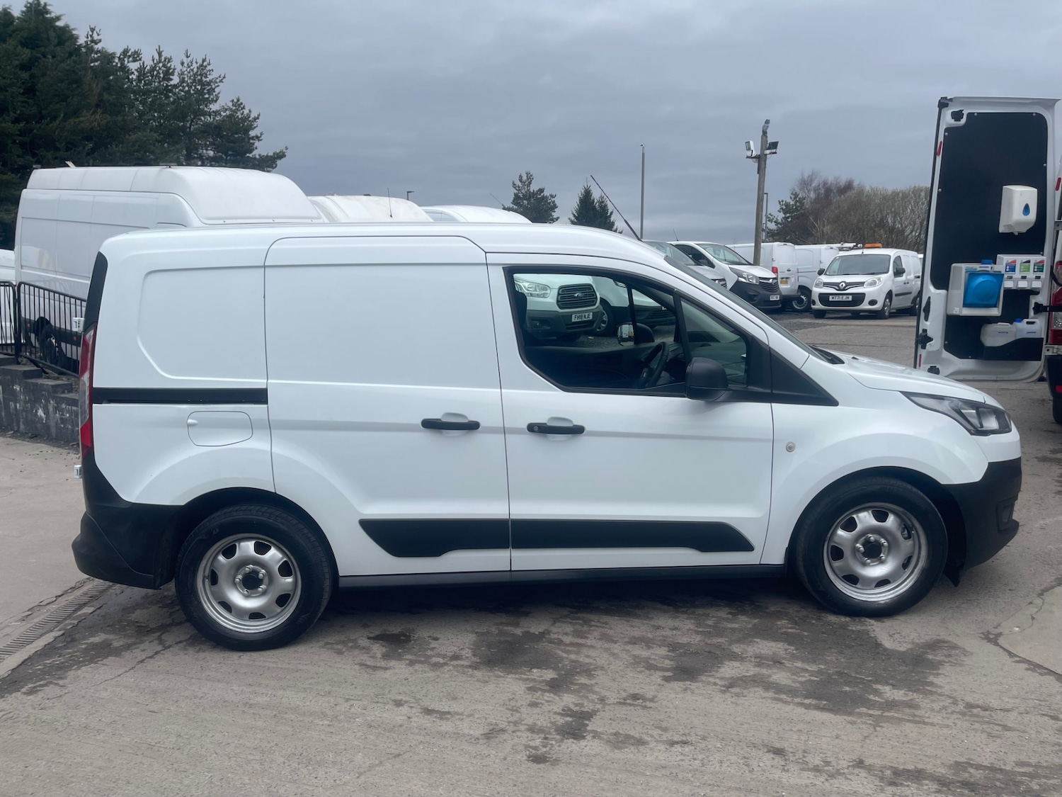 Used Ford Transit Connect 2020 for sale - 78077557: Photo 13