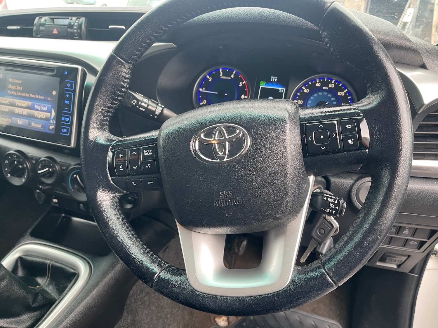 Used Toyota Hilux 2019 for sale - 78141887: Photo 3