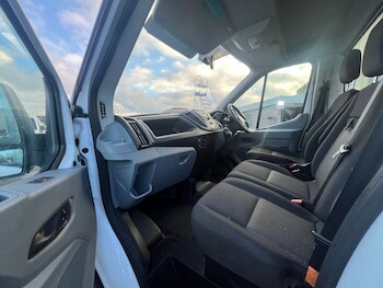 Used Ford Transit 2018 for sale - 78493733: Photo