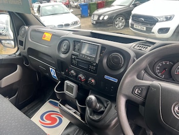 Used Vauxhall Movano 2018 for sale - 78037239: Photo