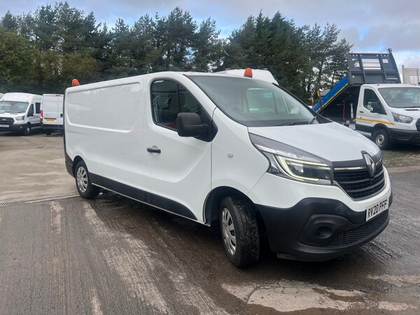 Used Renault Trafic 2020 for sale - 76252125: Photo 3
