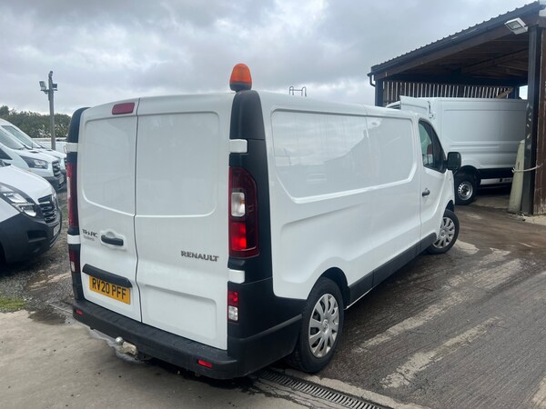 Used Renault Trafic 2020 for sale - 76252125: Photo 4