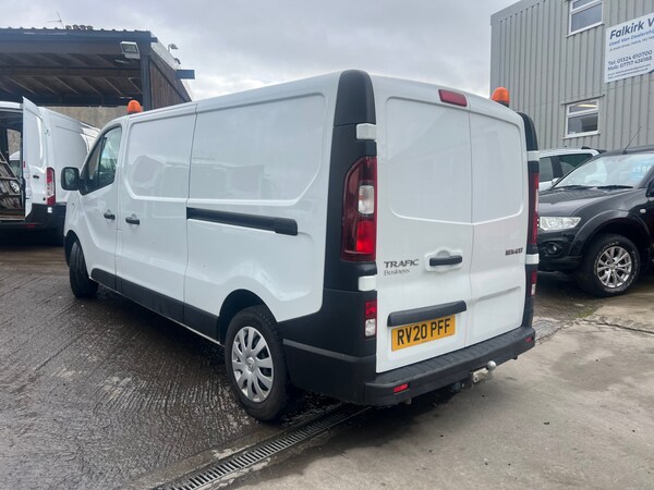 Used Renault Trafic 2020 for sale - 76252125: Photo 5