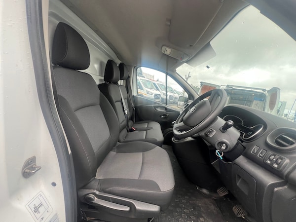Used Renault Trafic 2020 for sale - 76252125: Photo 6