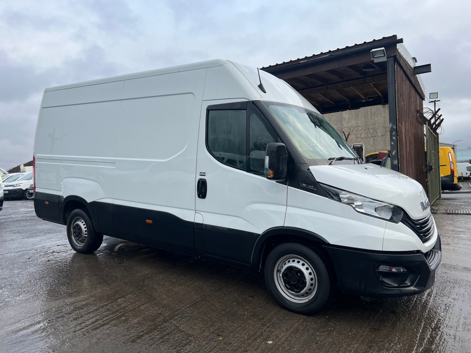 Used Iveco Daily 2023 for sale - 77233194: Photo 14
