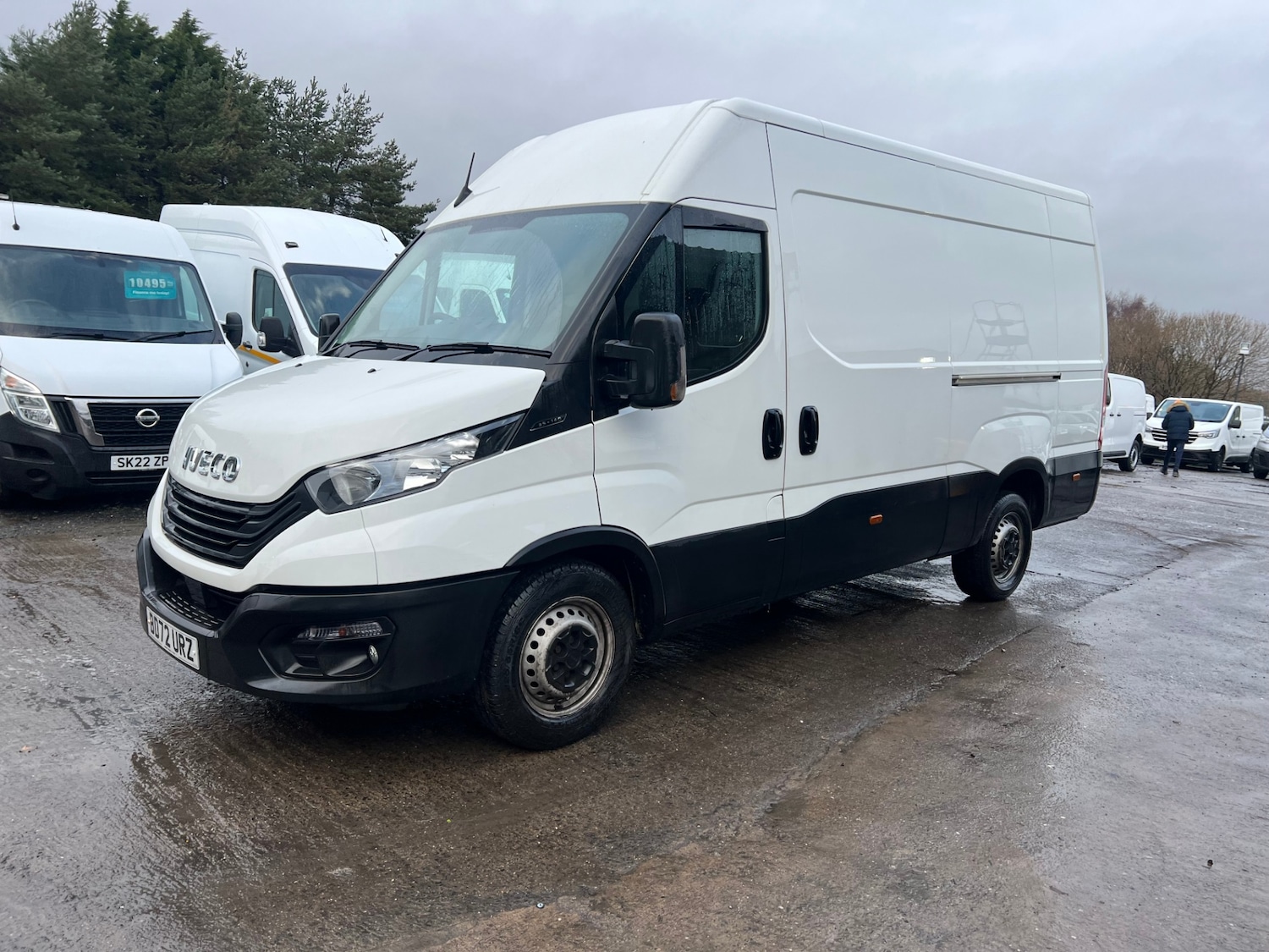Used Iveco Daily 2023 for sale - 77233194: Photo 8