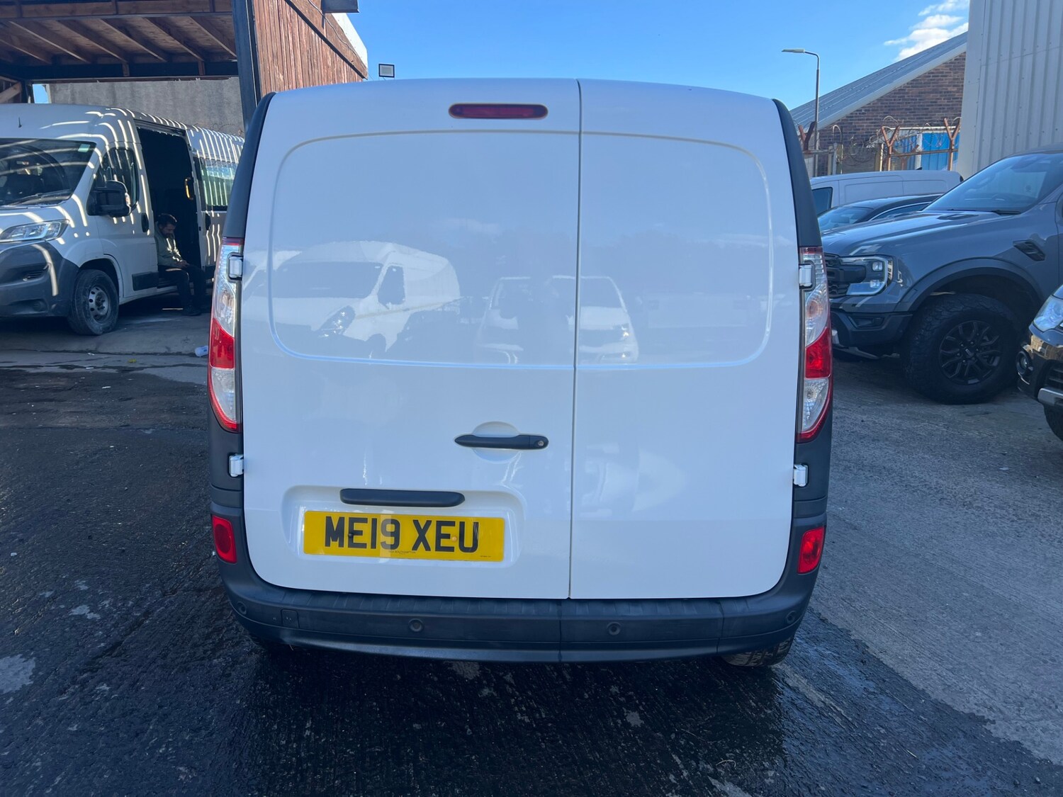 Used Renault Kangoo 2019 for sale - 76510409: Photo 10