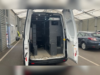 Used Ford Transit Custom 2020 for sale - 79391340: Photo