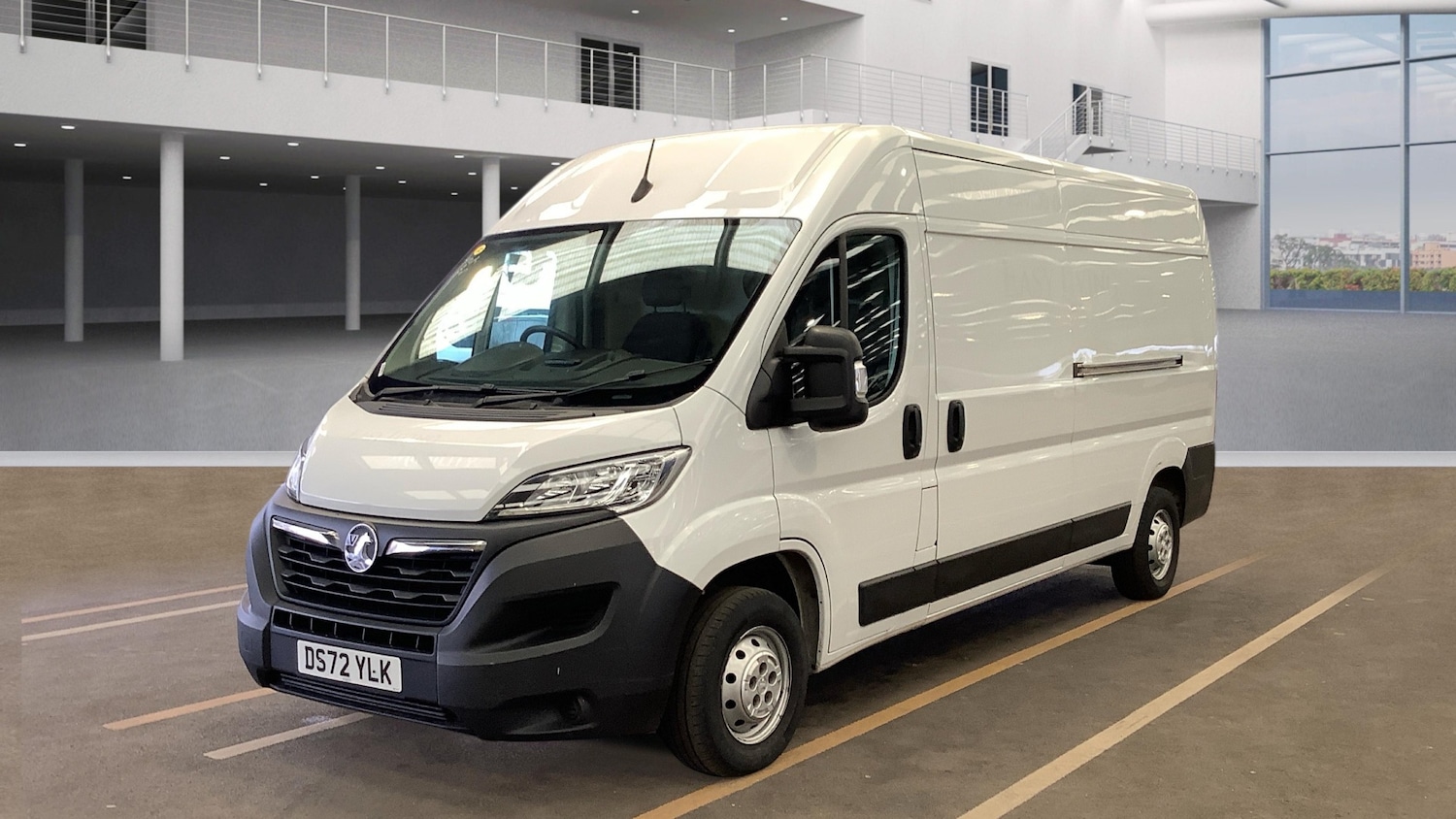 Used Vauxhall Movano 2023 for sale - 77801749: Photo 2