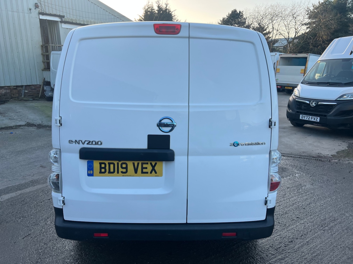 Used Nissan e-NV200 2019 for sale - 78121412: Photo 8