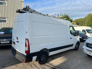 Used Vauxhall Movano 2019 for sale - 76197110: Photo 3