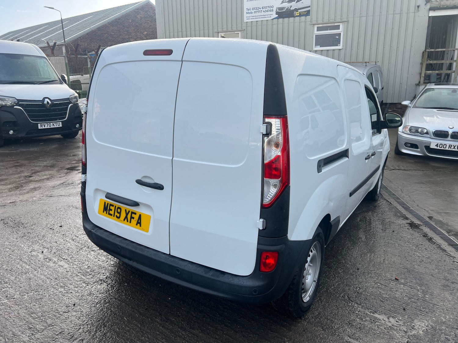 Used Renault Kangoo 2019 for sale - 77360859: Photo 23