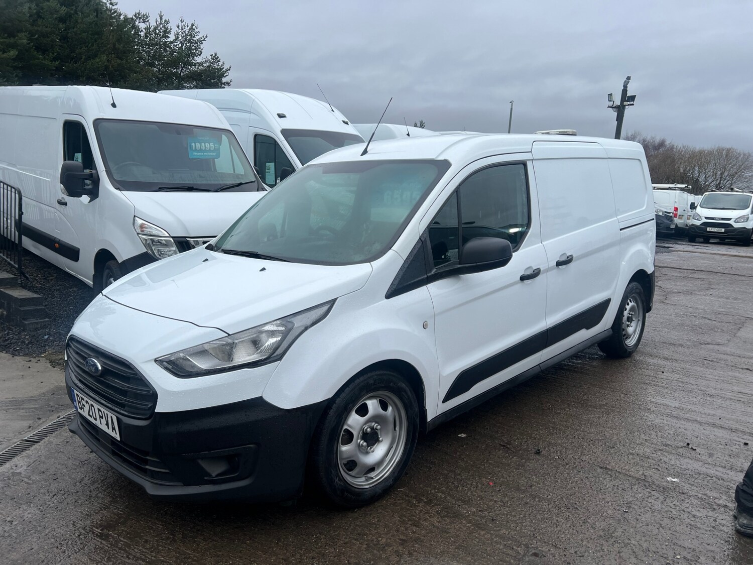 Used Ford Transit Connect 2020 for sale - 77841017: Photo 11