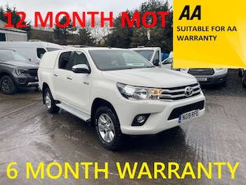 Used Toyota Hilux 2019 for sale - 78639560: Photo