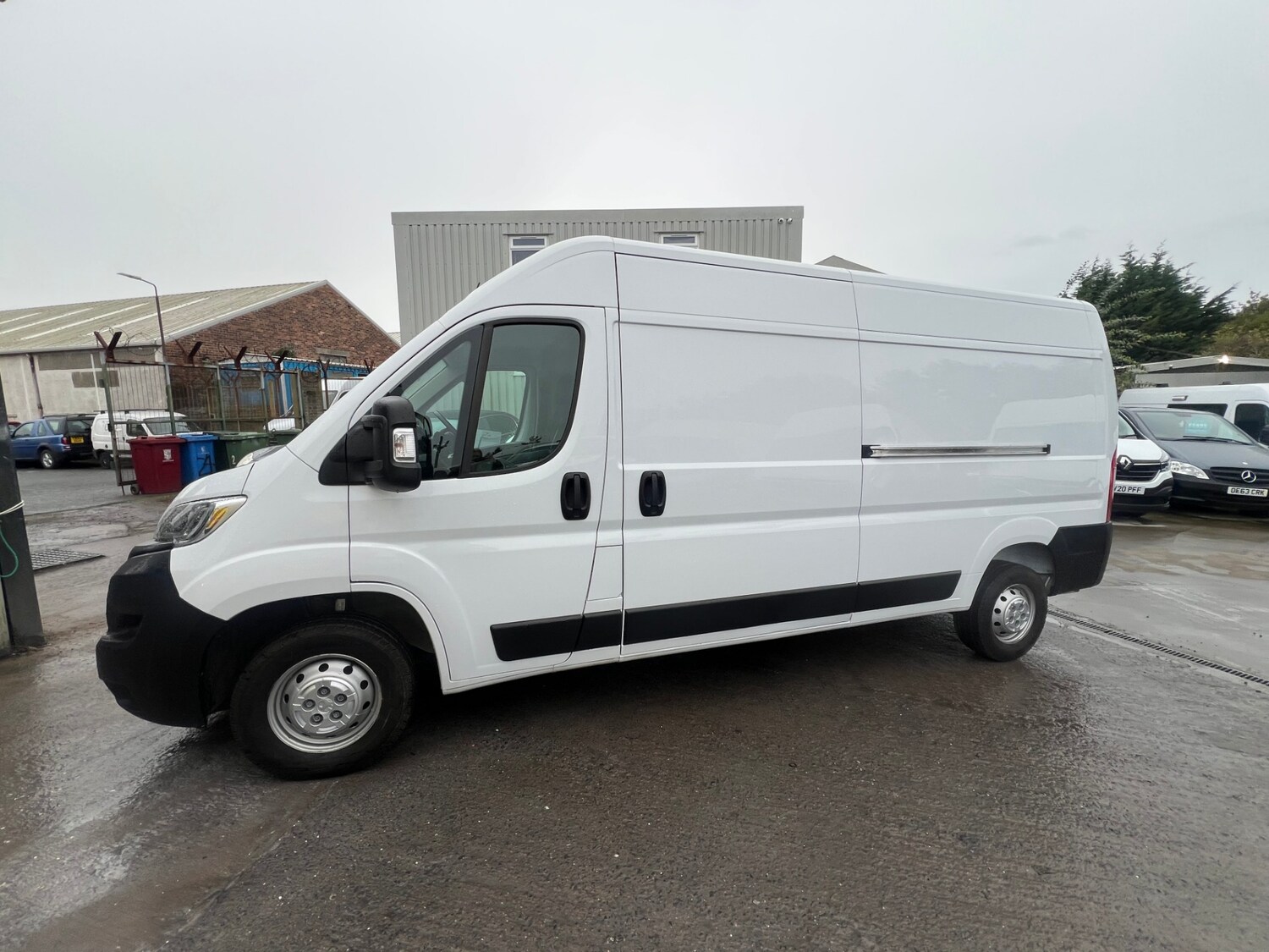 Used Vauxhall Movano 2023 for sale - 77123579: Photo 14