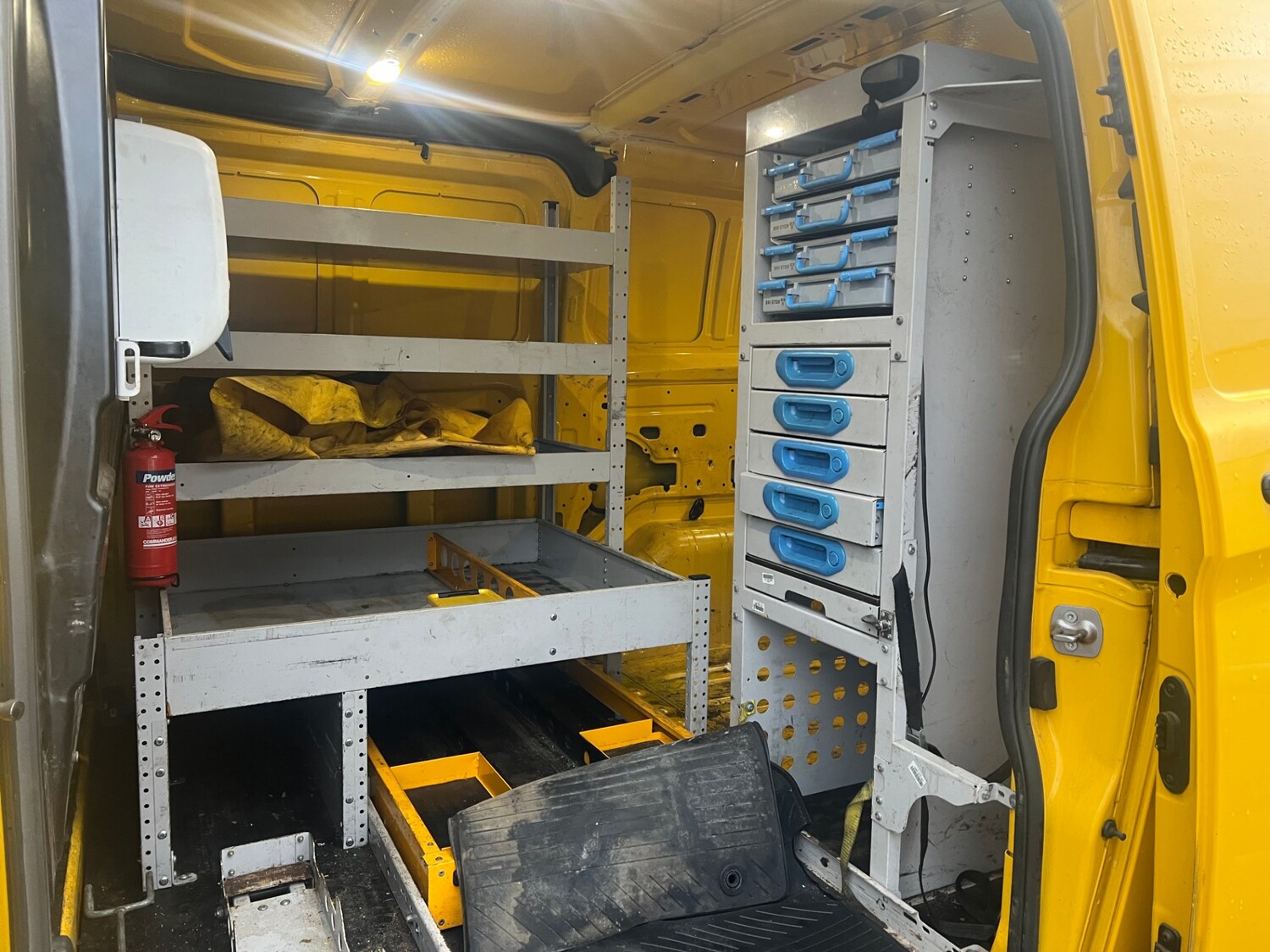 Used Ford Transit Custom 2019 for sale - 78077277: Photo 6