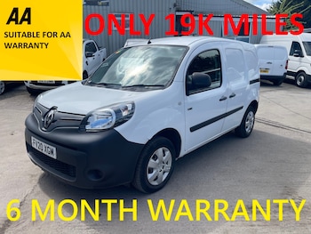 Used Renault Kangoo 2020 for sale - 78555829: Photo