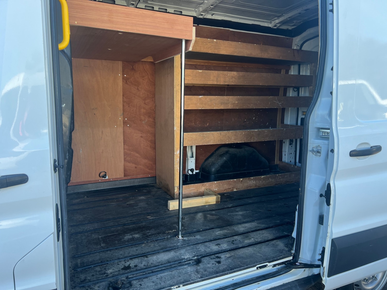 Used Ford Transit 2018 for sale - 77971487: Photo 19