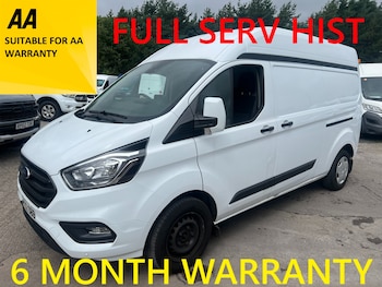 Used Ford Transit Custom 2022 for sale - 75611809: Photo