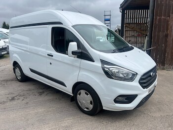 Used Ford Transit Custom 2022 for sale - 75611809: Photo