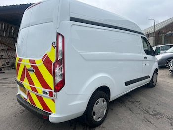 Used Ford Transit Custom 2022 for sale - 75611809: Photo