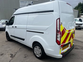 Used Ford Transit Custom 2022 for sale - 75611809: Photo