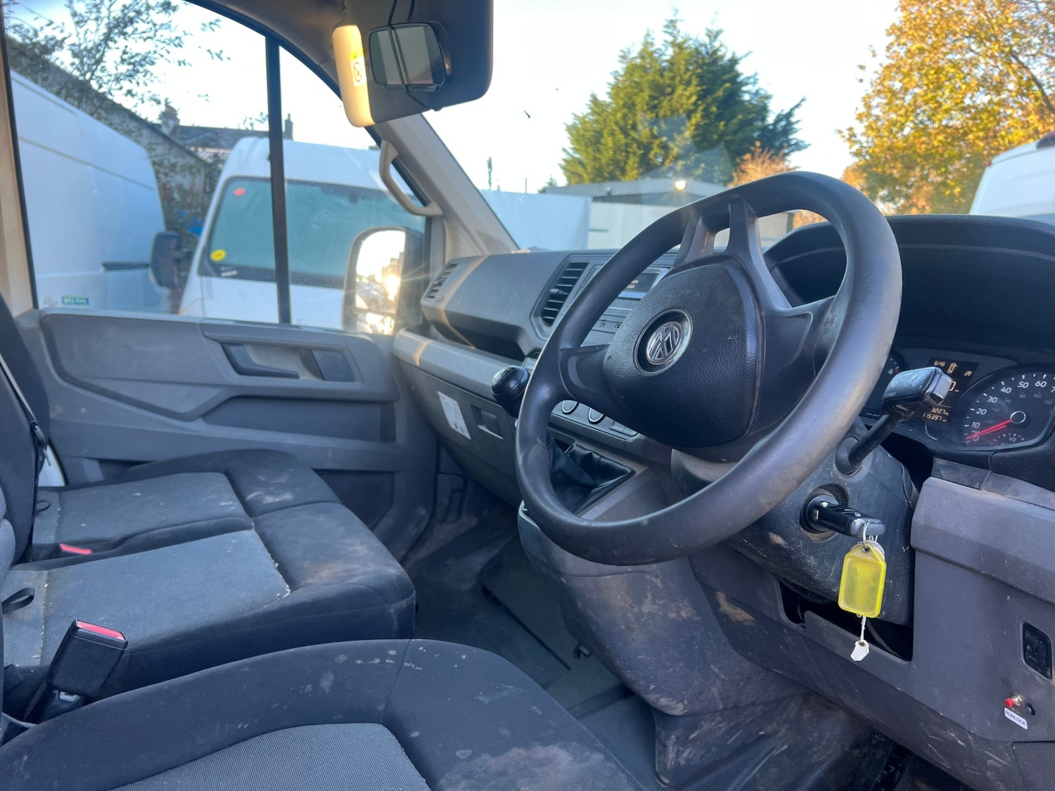 Used Volkswagen Crafter 2018 for sale - 77001941: Photo 10