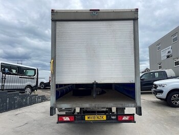 Used Ford Transit 2018 for sale - 75512827: Photo