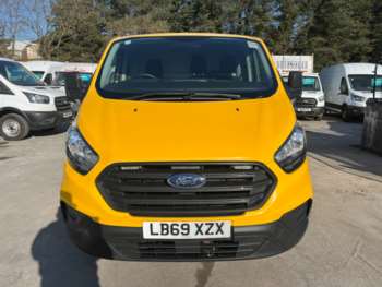 Used Ford Transit Custom 2020 for sale - 75121152: Photo