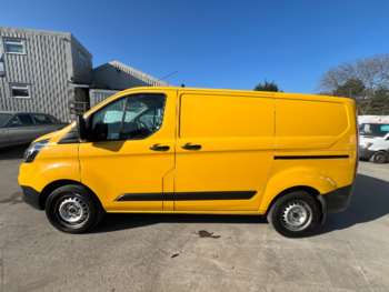 Used Ford Transit Custom 2020 for sale - 75121152: Photo