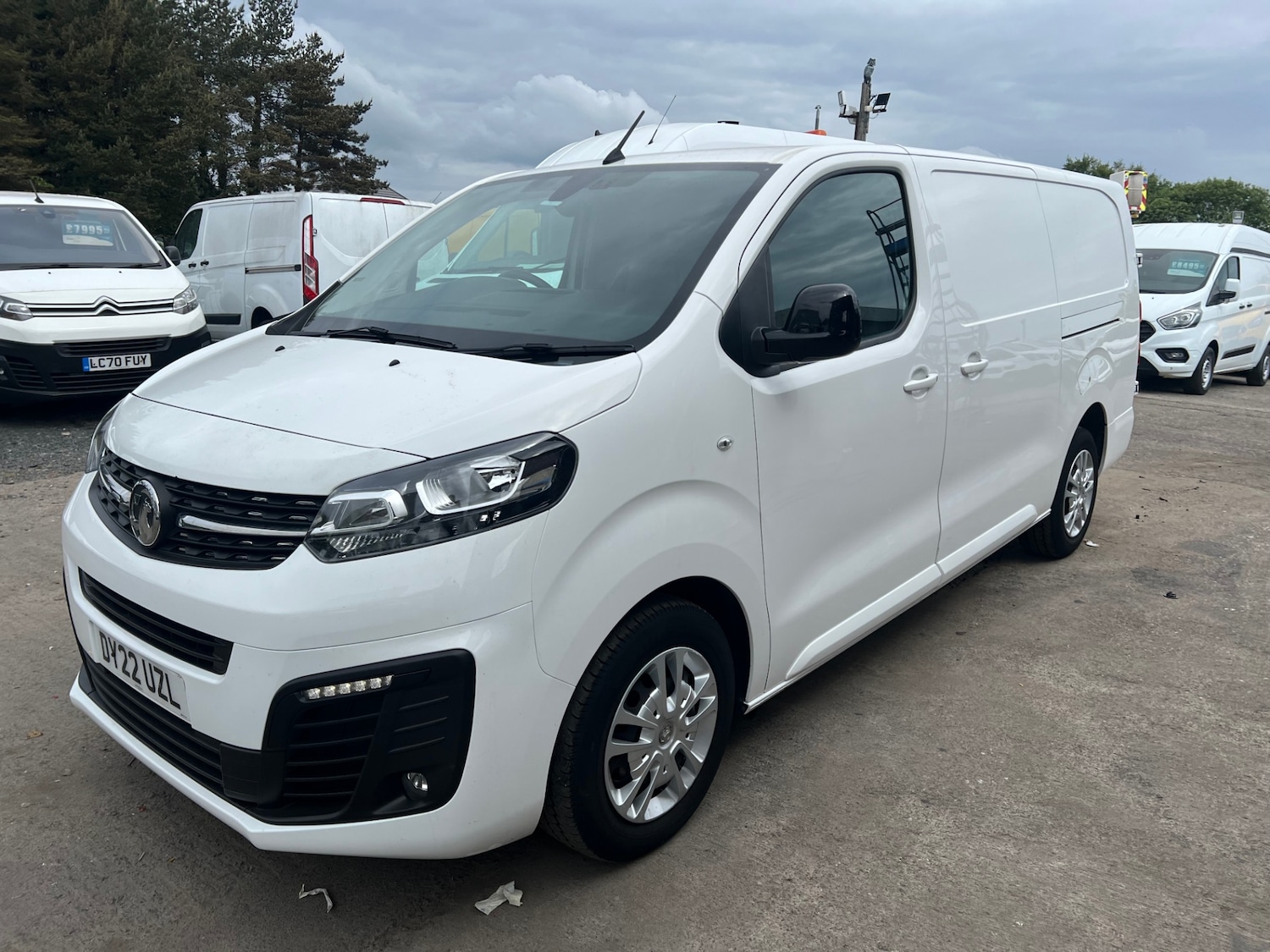 Used Vauxhall Vivaro 2022 for sale - 76449444: Photo 13