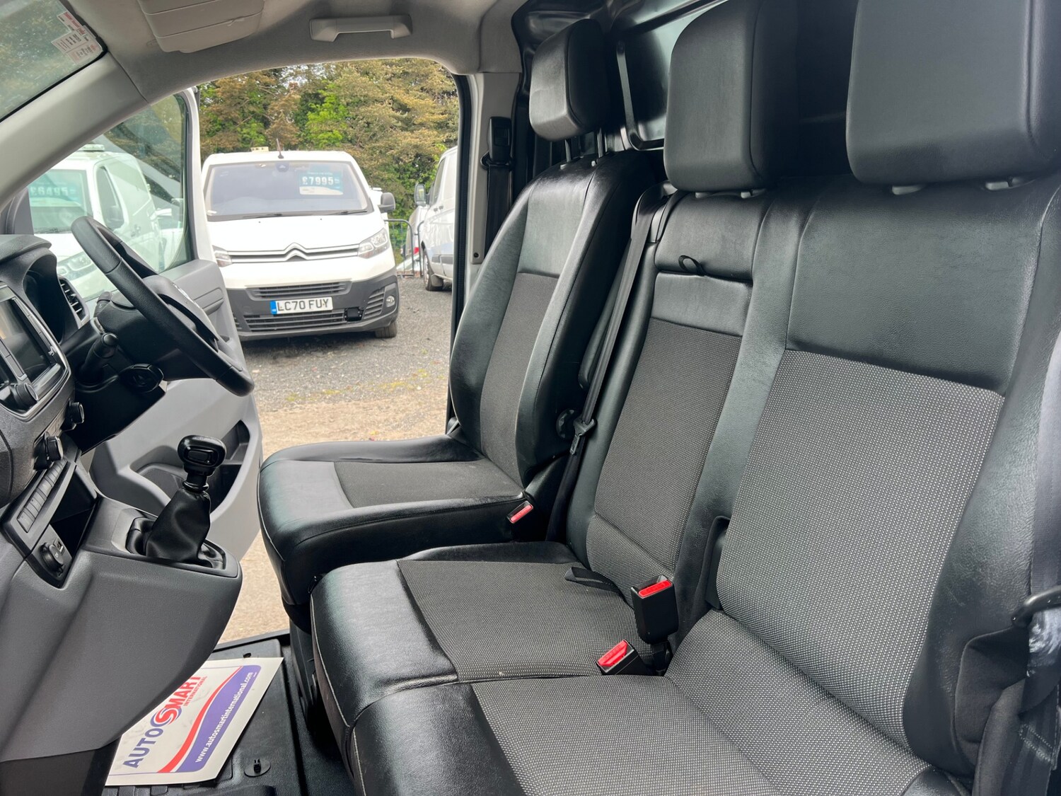 Used Vauxhall Vivaro 2022 for sale - 76449444: Photo 18